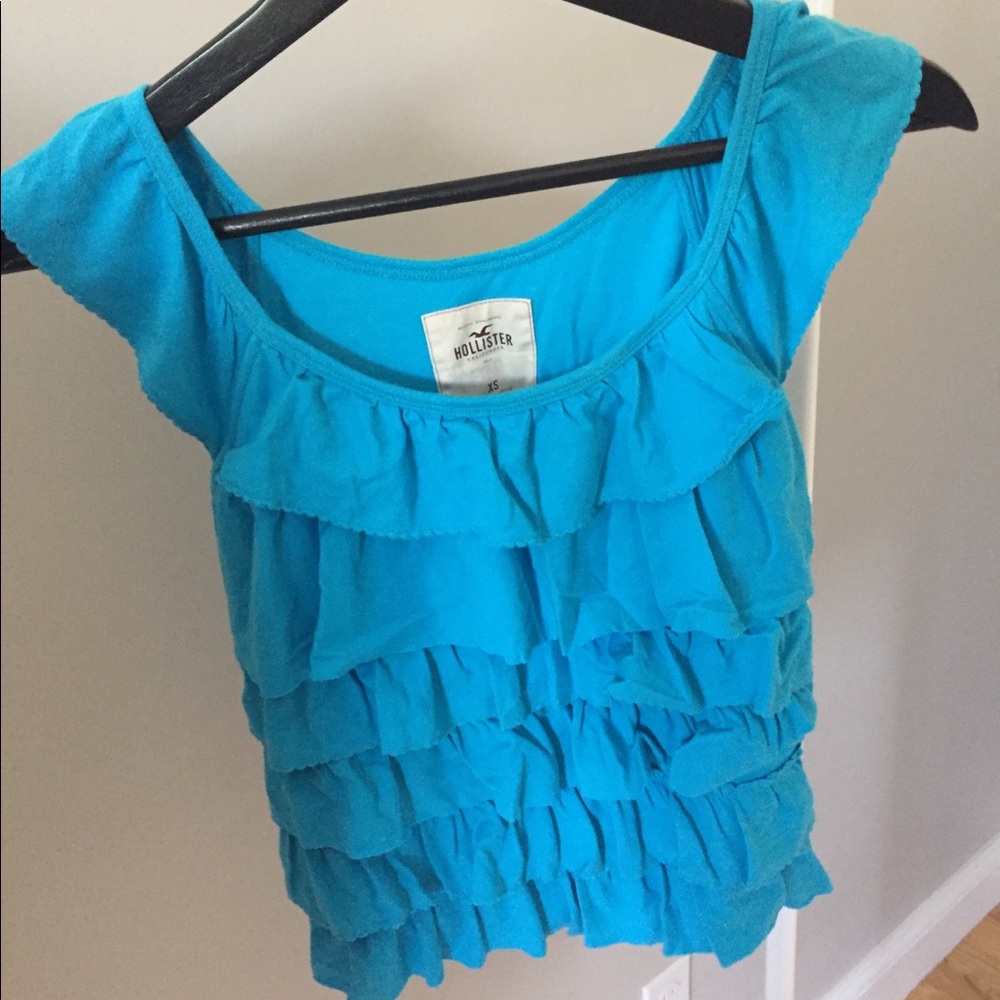 Hollister Top